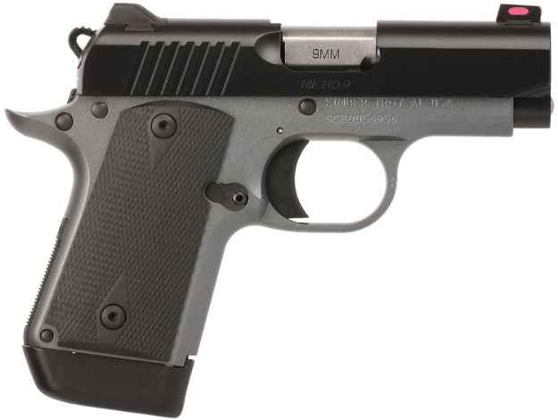 Picture of KIMBER 3300242 MICRO 9 SHDW GHST 9MM 3.15 7+1