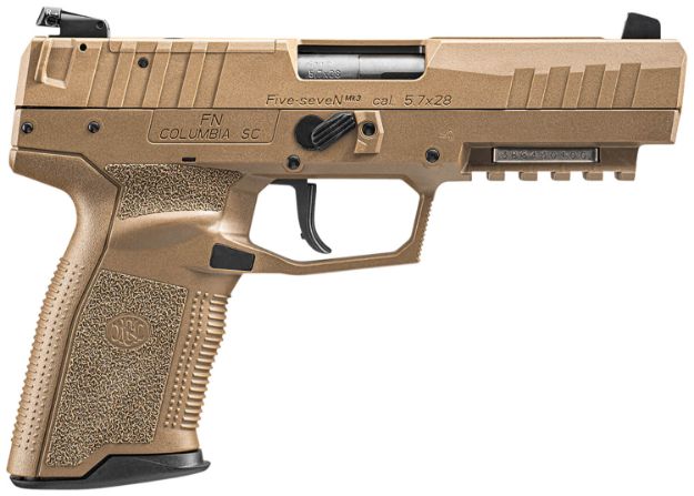 Picture of FN 66101277 FIVE7 MRD 5.7X28 4.8 2X10 FDE