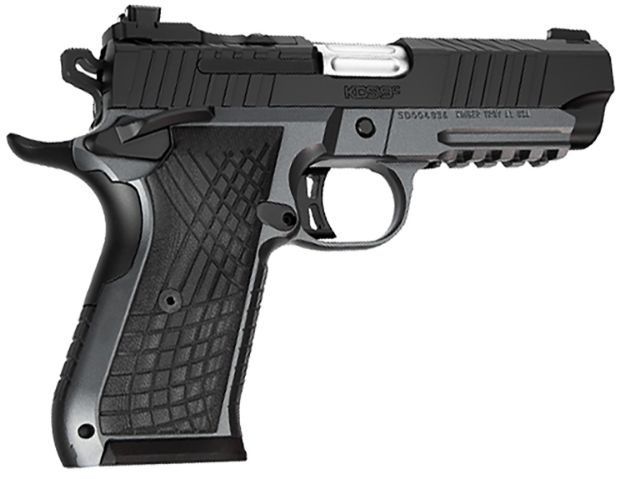 Picture of KIMBER 3100018 KDS9C GRY/BLK RL NS 9MM 4.09 10R
