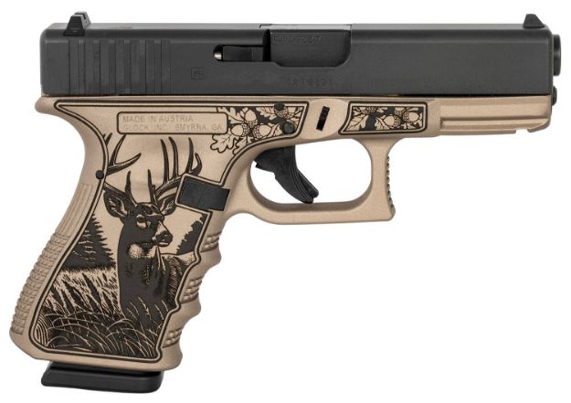 Picture of GLK PI1950204TRPHYBUCK SC G19 9M G3 FRT 15R CERA