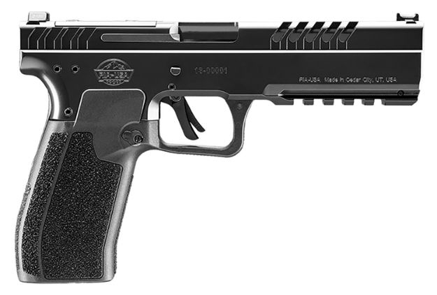 Picture of ROCKI RIA5.0E 9MM 4.91 SAO 3X17R ARMOR