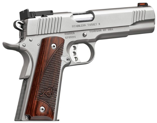 Picture of KIMBER 3200326 STAINLESS TARGET II 9MM 5 9+1