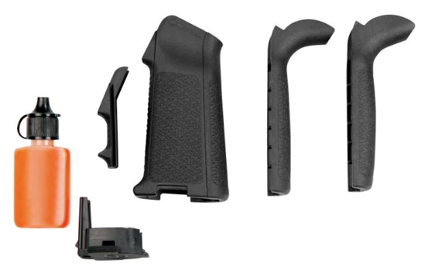 Picture of MAGPUL MAG521-BLK MIAD GEN1.1 GRIP KIT TYPE 2