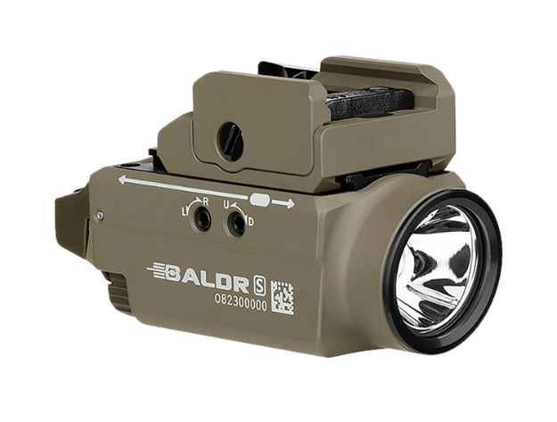 Picture of OLIGHT BALDRS 800L CMPCT RL MNT WPNLGHT FDE