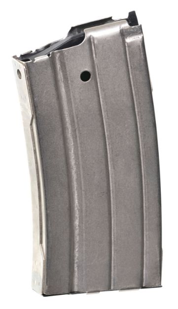 Picture of PRO RUGA1N MAG MINI14 223 20RD NICKEL