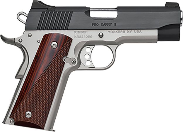 Picture of KIMBER 3200320 PRO CARRY II 2TN 45ACP 4 7+1