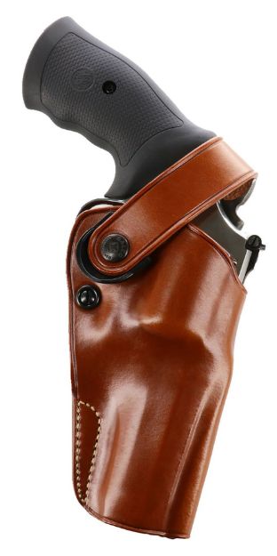 Picture of GALCO DAO196 D.A.O. 3IN X 2.5 JUDGE TAN