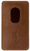 Picture of BRN 129088 XL LEATHER BARREL REST