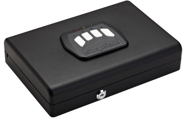 Picture of SNAPSAFE 75432 KEYPAD VAULT