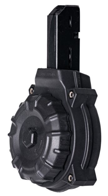 Picture of PRO DRMA10 DRUM AR15 9MM SMG TYPE 50RD BLK