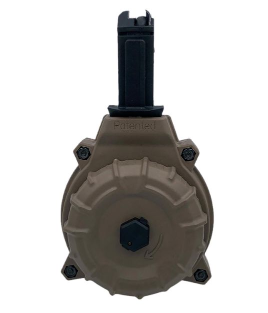 Picture of PRO DRMA22FDE DRUM CZ SCORPION 9MM 50RD FDE