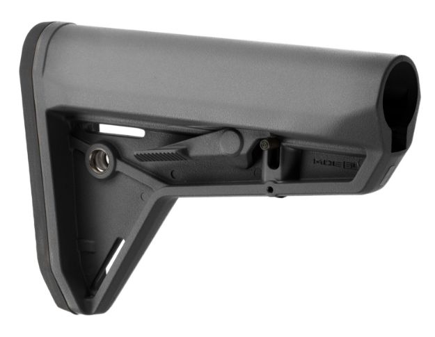 Picture of MAGPUL MAG347-GRY MOE SL CARBINE STOCK MIL-SPEC