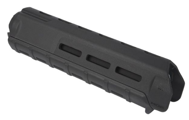 Picture of MAGPUL MAG426-BLK MOE MLOK HNDGRD MIDLGTH AR15/M4