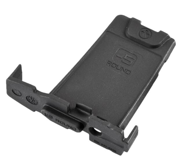Picture of MAGPUL MAG285-BLK MINUS 5RD LIMITR PMAG AR/M4 M3