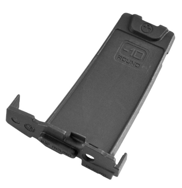 Picture of MAGPUL MAG286-BLK MINUS 10RD LIMITR PMAG AR/M4GM3