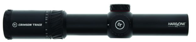 Picture of CRIM 013002301 HARDLINE 1-10X28 34MM LPVO MIL