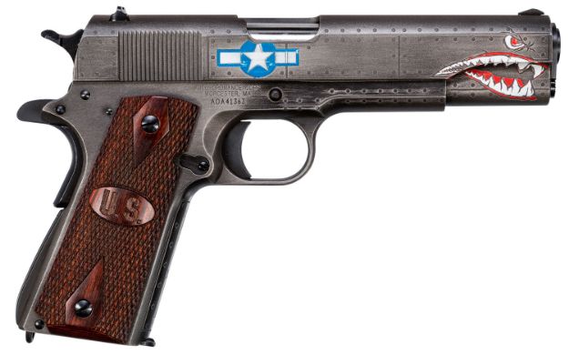 Picture of AUTO 1911BKOWC3 1911 45 SQUADRON 5 7R CER SS