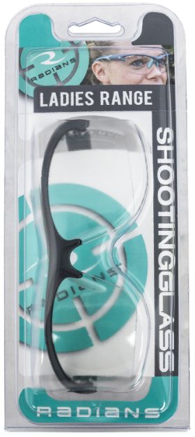 Picture of RAD WS2310CS LADIES GLASSES AQUA/CLEAR