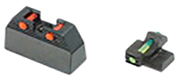 Picture of BERSA KIT000021 FIBER OPT SIGHTS RED F/GRN R