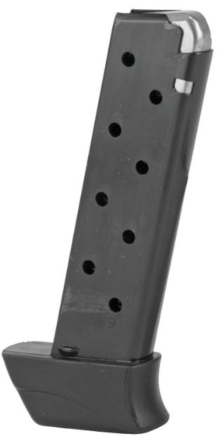 Picture of BERSA THUN380DLXBLMAG THUNDER 380 DLX 9R