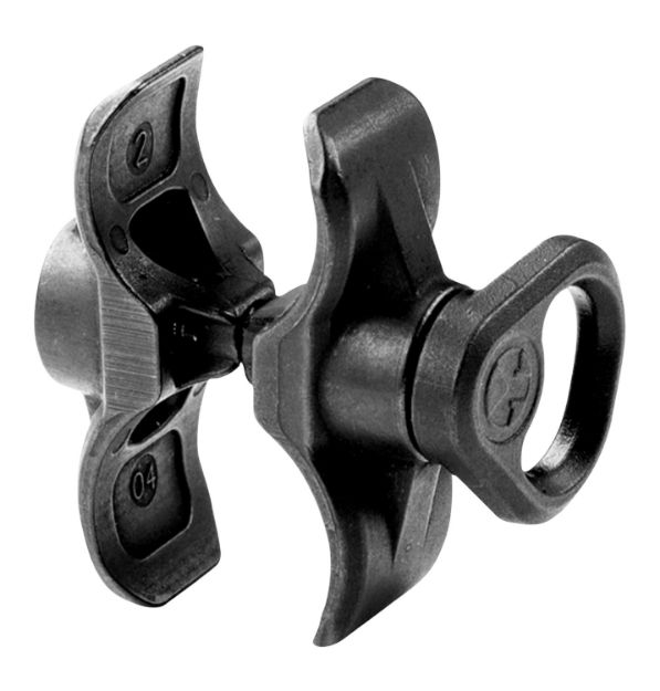 Picture of MAGPUL MAG493-BLK SGA FWRD SLING MNT MOSS 590A1