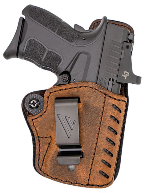Picture of VERSA CFD2111 COMFRT FLX DLX HLST IWB SZ1 BRN