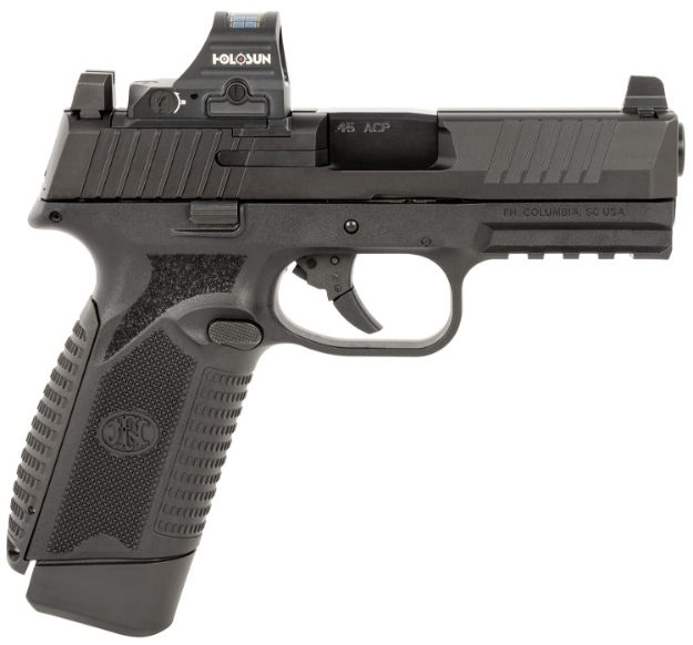 Picture of FN 66101916 545 MRD NMS HOL 45 2X15R BLK