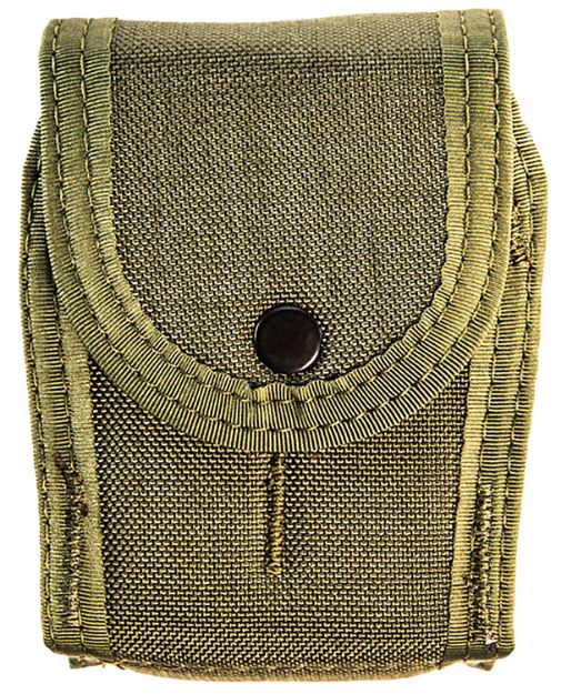Picture of HSGI 41DC02OD DUTY DBL HANDCUFF TACO ODG