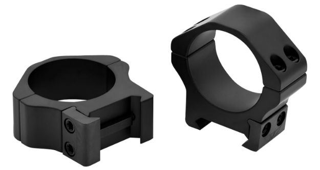 Picture of WARNE 513M MAXIMA HORIZ RINGS 30MM LOW MAT