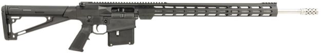 Picture of GLFA GL10LA7REMSSBLK 7MM AR10 SS 24IN 5RD