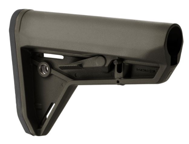 Picture of MAGPUL MAG347-ODG MOE SL CARBINE STOCK MIL-SPEC