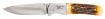Picture of BRN 3220500 KNIFE BM HUNTER FLDR BONE