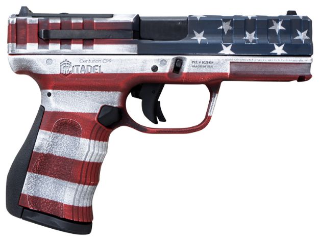 Picture of CIT CITCP9USACAN CENTURION 9MM 4 OR 14R RWB/CAN