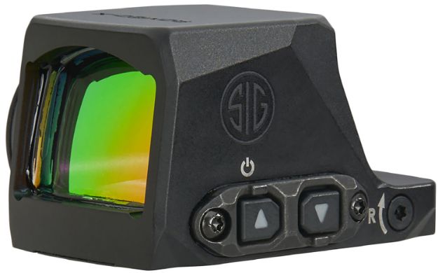 Picture of SIG SORX1460 ROMEOX RFLX ENCLSD CMP FTP 6MOA
