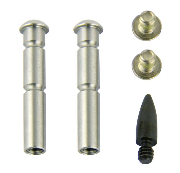 Picture of TACFIRE MAR108-SS AR15 ANTI-WALK PIN SET SS