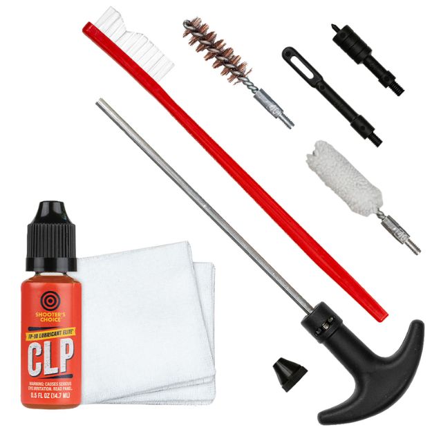 Picture of SHOOTERS SHF-SRK-40 40SW PISTOL GUN ROD CLN KIT