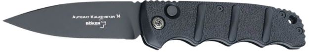 Picture of BOK 01KALS99 PLUS KALASHNIKOV AUTO D2 ALL BLACK