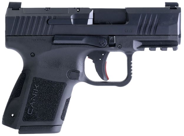 Picture of CIA HG7651-N CANIK METE MC9 9M 3.18 10R BK