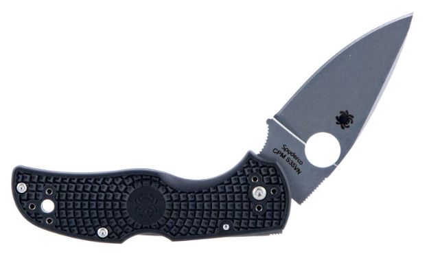 Picture of SPY C41PBK5 NATIVE 5 LGWT PLN SPNT 2.95 BLK