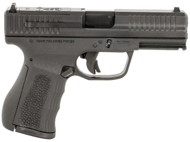 Picture of FMK FMKG49B G3 9MM 4IN OR 14RD BLK
