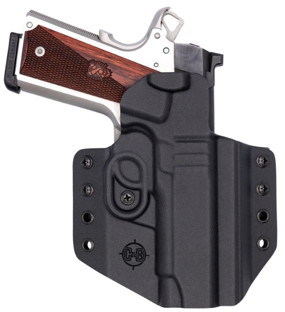 Picture of C&G 1856-100 OWB COVERT 1911 4.25"/WIL EDC-9X RH