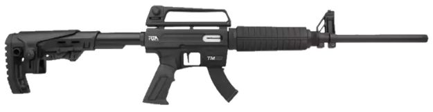 Picture of ROCKI TM22-LITE-18 TM22 FTHR RFL 22LR 18 10R BLK