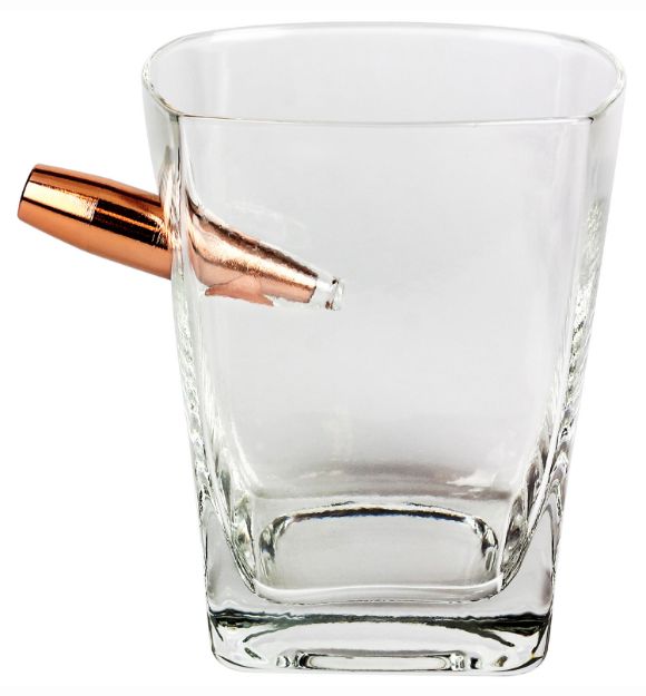 Picture of CAMP CBG-LMS-WHISKEY LAST MAN STAND BULLET WHISKEY