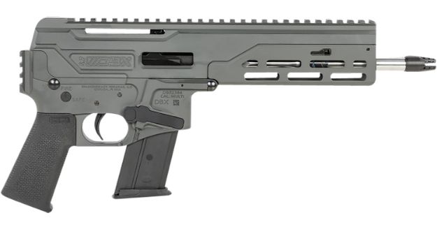 Picture of DIA DB1614L051 5.7X28 ML PSTL 8 20R DK GREY