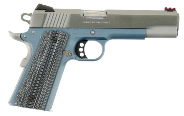 Picture of COLT O1072CCSBT COMPET GOV 9MM 5 9R STSBT
