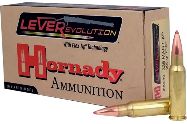 Picture of HORN 82240 LEVEREV 338MAR 200 FTX 20/10