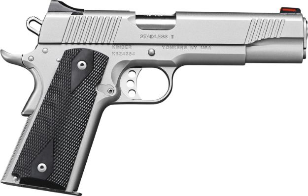 Picture of KIMBER 3200007CAB STNLSS II CLB BUNDLE 45ACP 5 7+1