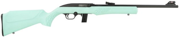 Picture of ROSSI RS22L1811TL RS22 SEM AUT 22LR 18 10R TEAL