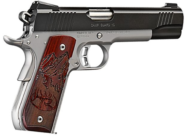 Picture of KIMBER 3000233 CAMP GUARD 10 10MM 5 8+1