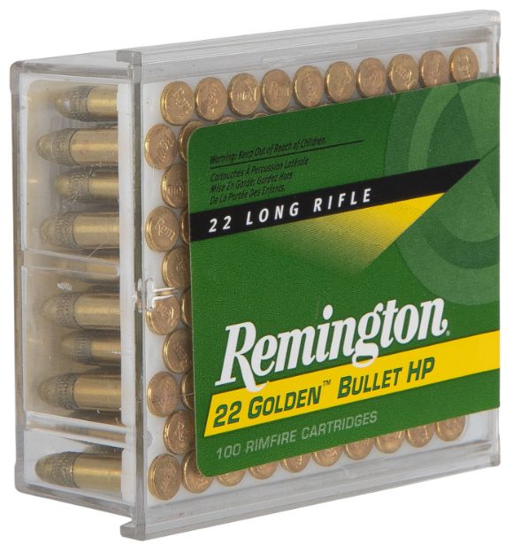 Picture of REM 21278 1600 22LR 36 HV HP 100/50